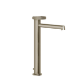 Gessi Anello rubinetto lavabo alto con piletta 63305